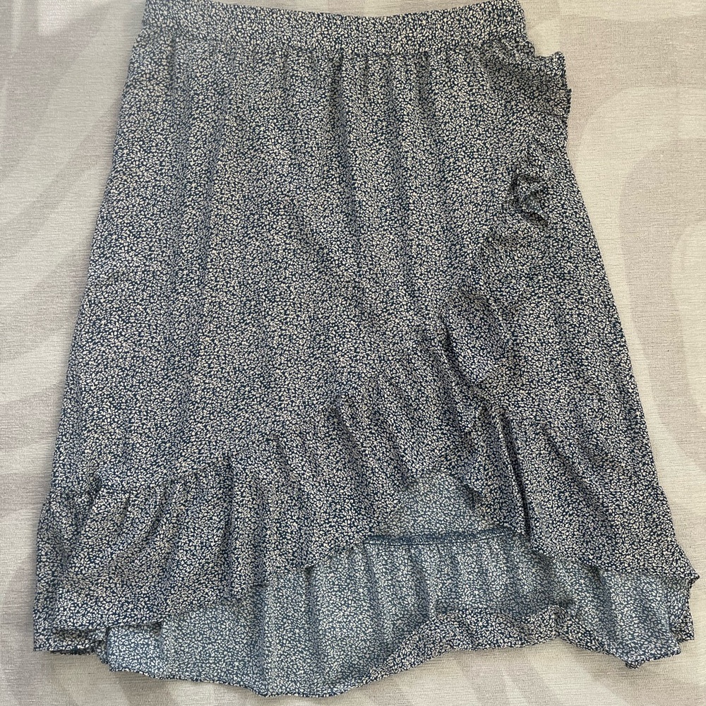 Lauren Conrad wrap skirt, size XL